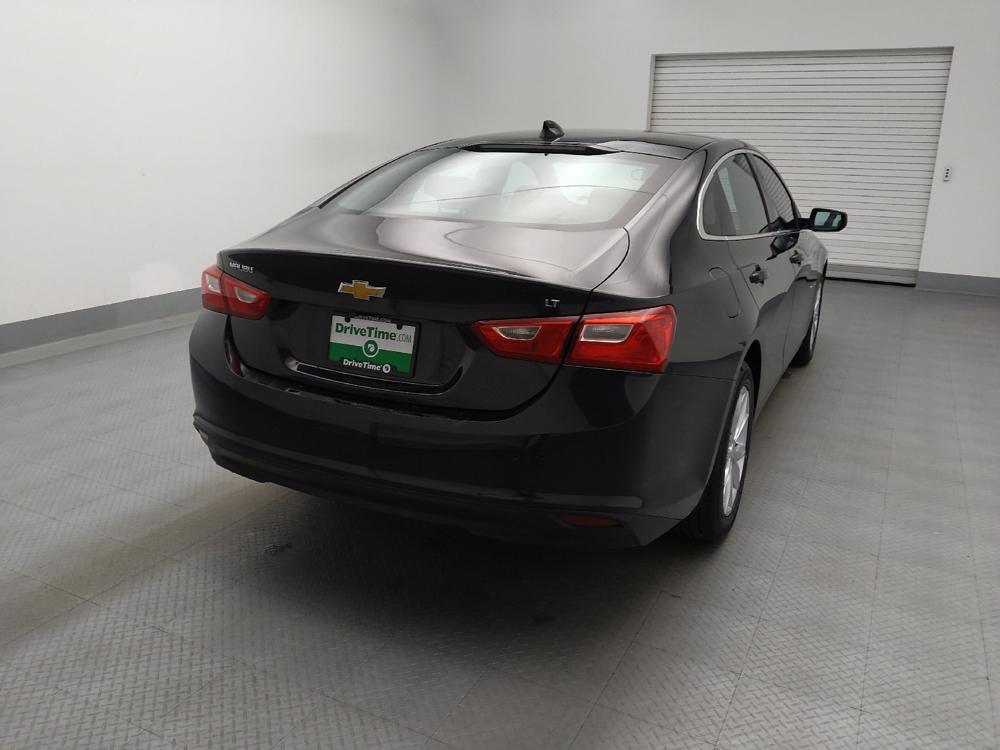 used 2023 Chevrolet Malibu car, priced at $20,995