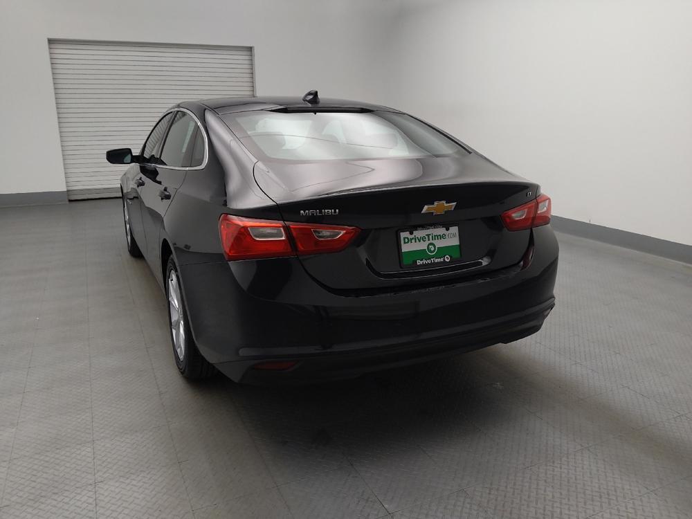 used 2023 Chevrolet Malibu car, priced at $20,995
