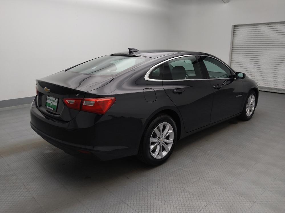 used 2023 Chevrolet Malibu car, priced at $20,995