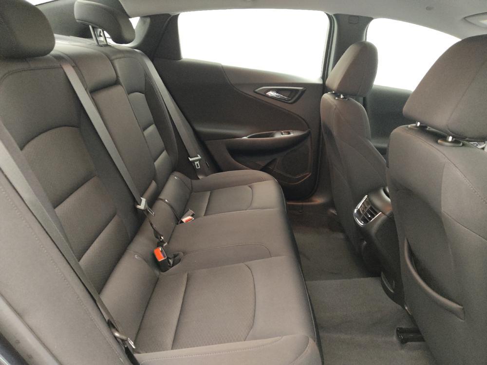 used 2023 Chevrolet Malibu car, priced at $20,995