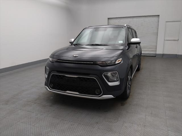 used 2020 Kia Soul car, priced at $17,495