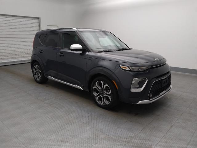 used 2020 Kia Soul car, priced at $17,495