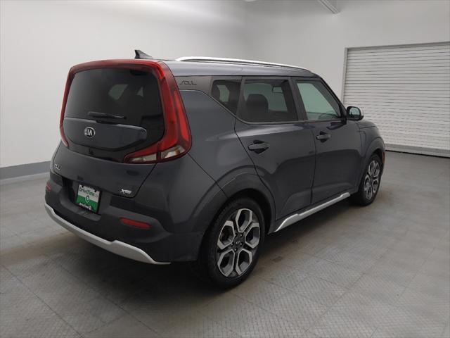 used 2020 Kia Soul car, priced at $17,495