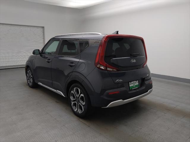 used 2020 Kia Soul car, priced at $17,495