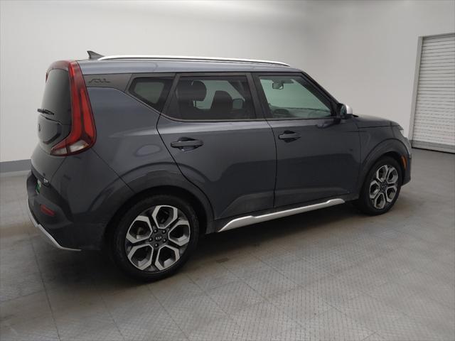 used 2020 Kia Soul car, priced at $17,495