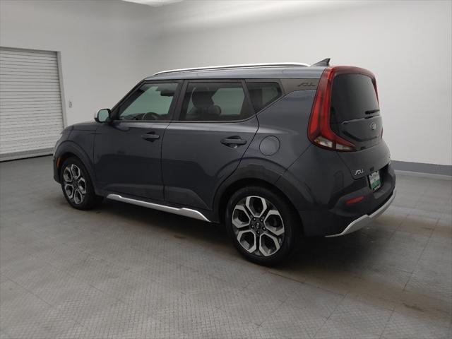 used 2020 Kia Soul car, priced at $17,495