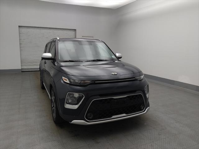 used 2020 Kia Soul car, priced at $17,495