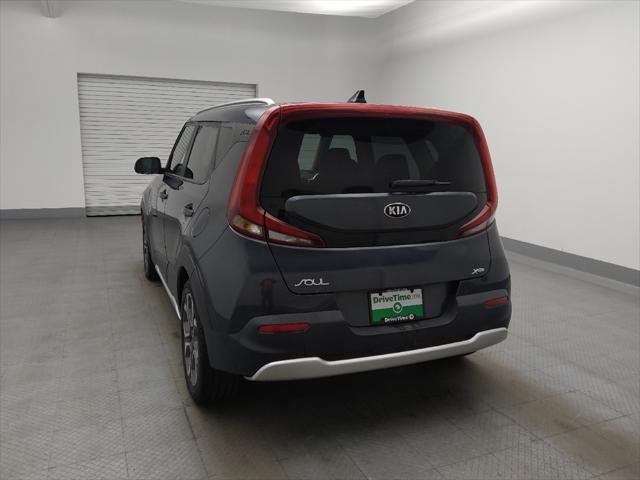 used 2020 Kia Soul car, priced at $17,495