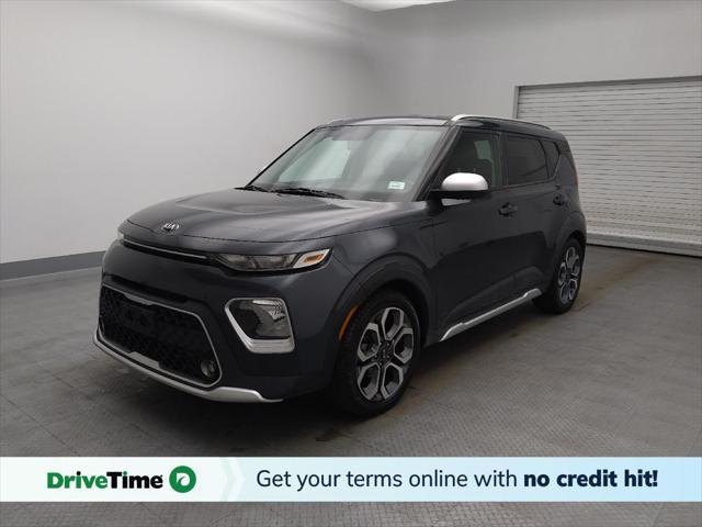 used 2020 Kia Soul car, priced at $17,495