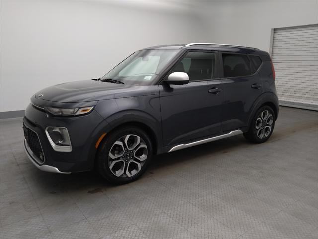 used 2020 Kia Soul car, priced at $17,495