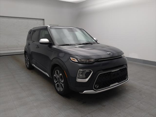 used 2020 Kia Soul car, priced at $17,495