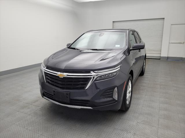 used 2023 Chevrolet Equinox car, priced at $22,995