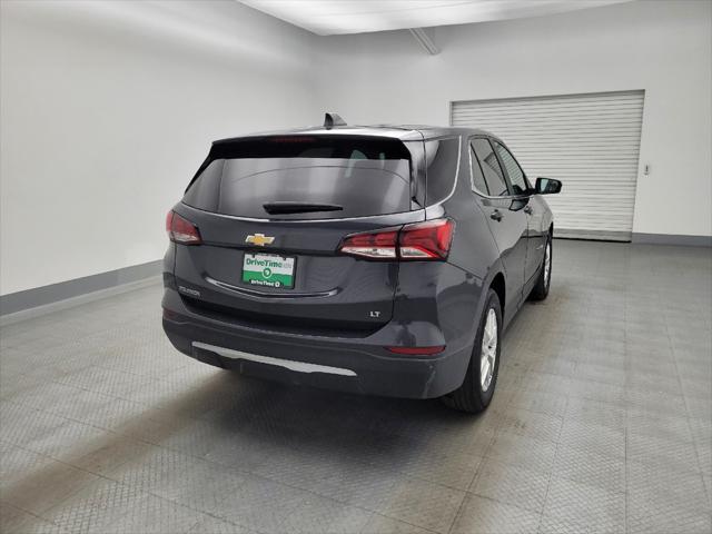 used 2023 Chevrolet Equinox car, priced at $22,995