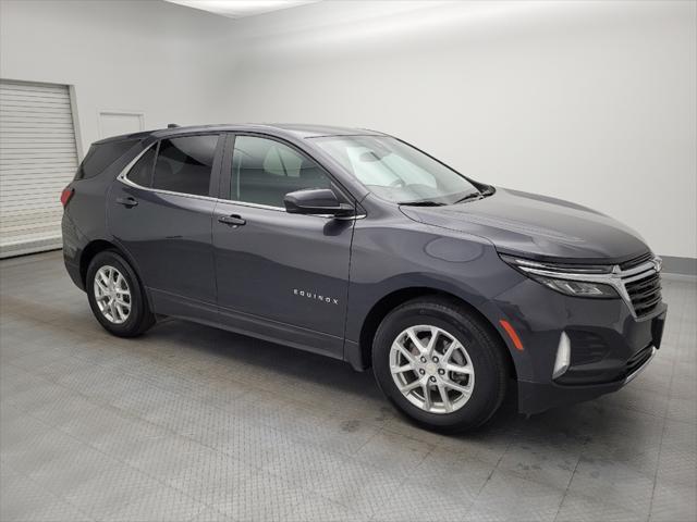 used 2023 Chevrolet Equinox car, priced at $22,995