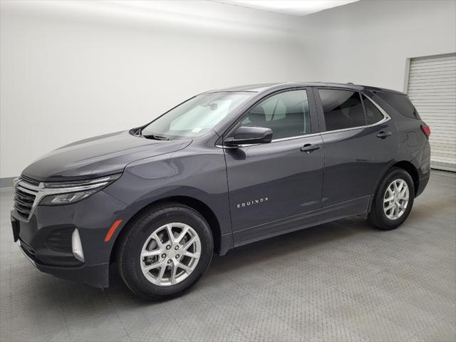 used 2023 Chevrolet Equinox car, priced at $22,995