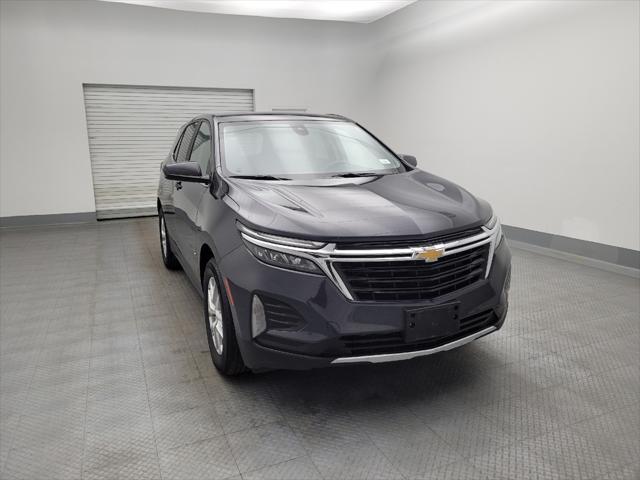 used 2023 Chevrolet Equinox car, priced at $22,995