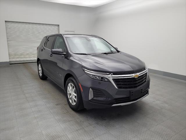 used 2023 Chevrolet Equinox car, priced at $22,995