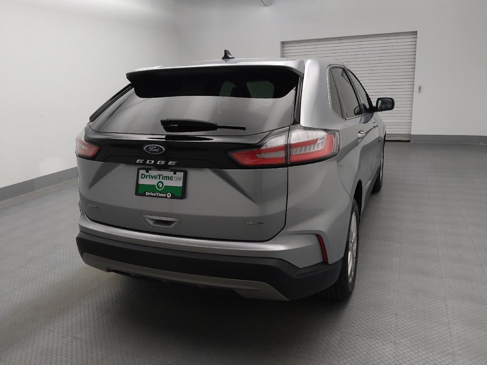 used 2024 Ford Edge car, priced at $25,495