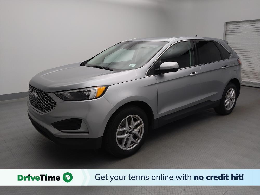 used 2024 Ford Edge car, priced at $25,495