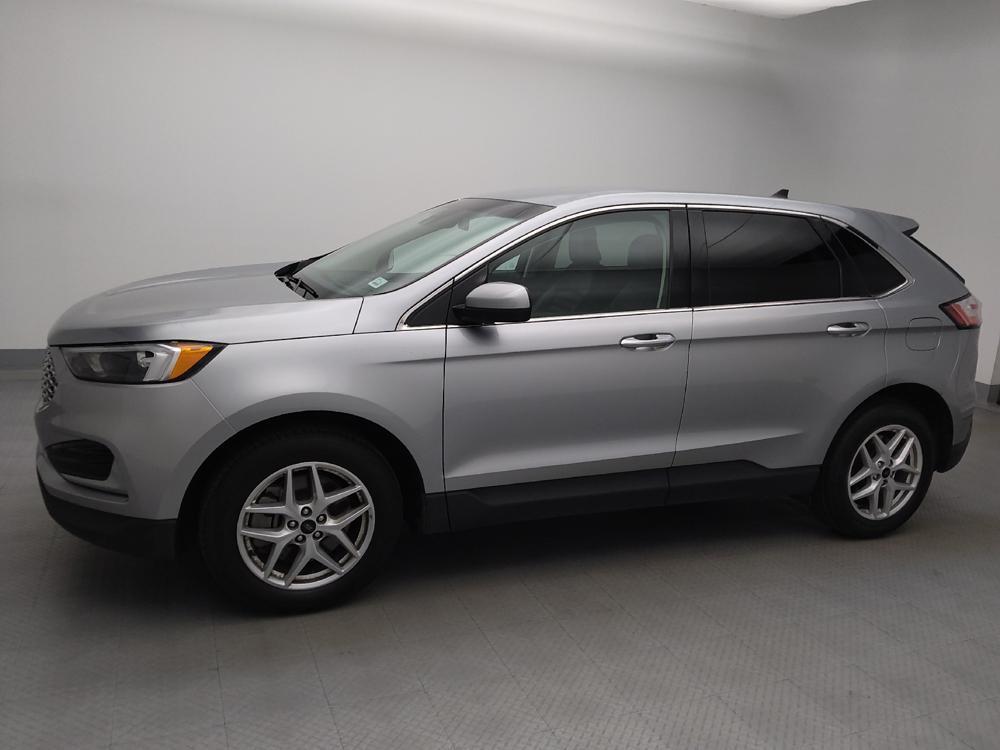 used 2024 Ford Edge car, priced at $25,495