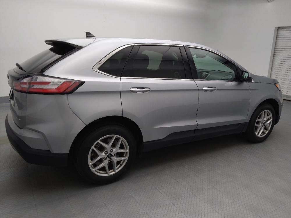 used 2024 Ford Edge car, priced at $25,495