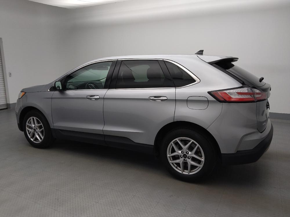 used 2024 Ford Edge car, priced at $25,495
