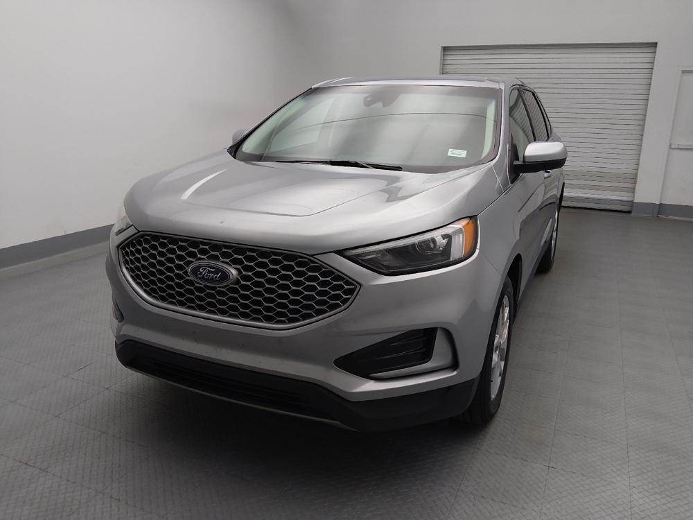 used 2024 Ford Edge car, priced at $25,495