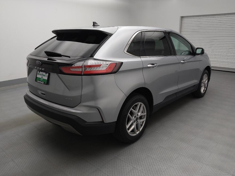 used 2024 Ford Edge car, priced at $25,495