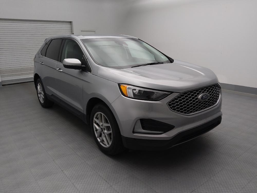 used 2024 Ford Edge car, priced at $25,495