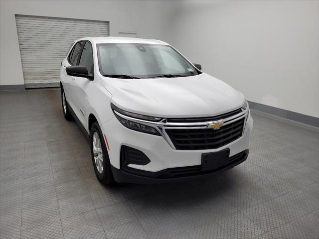 used 2022 Chevrolet Equinox car, priced at $22,895