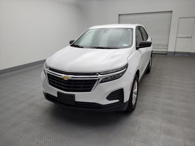 used 2022 Chevrolet Equinox car, priced at $22,895