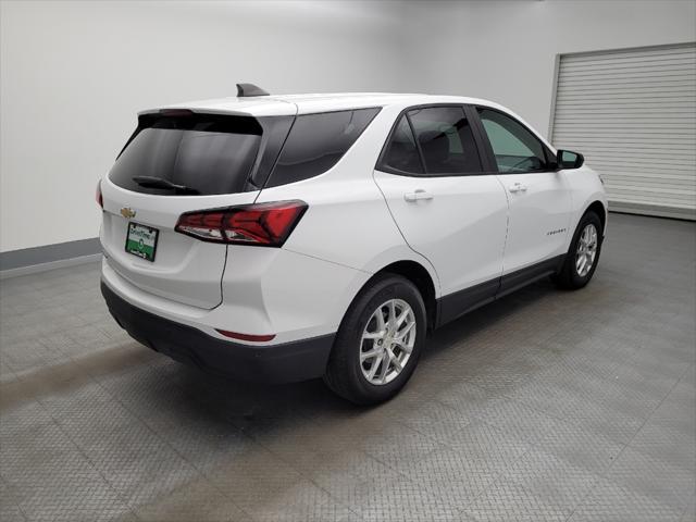 used 2022 Chevrolet Equinox car, priced at $22,895