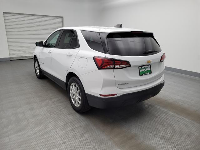 used 2022 Chevrolet Equinox car, priced at $22,895