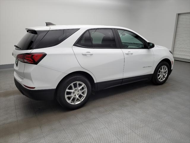 used 2022 Chevrolet Equinox car, priced at $22,895