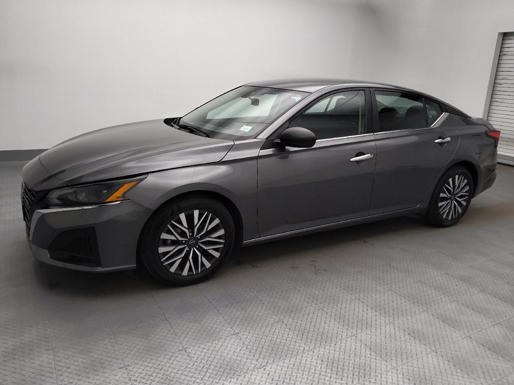 used 2024 Nissan Altima car, priced at $23,595