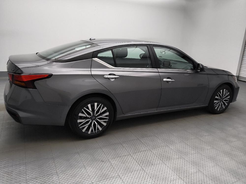 used 2024 Nissan Altima car, priced at $23,595