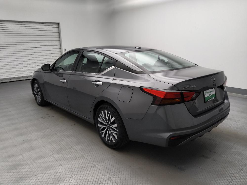 used 2024 Nissan Altima car, priced at $23,595