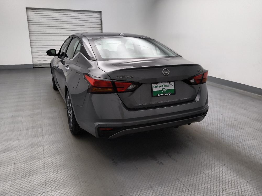 used 2024 Nissan Altima car, priced at $23,595