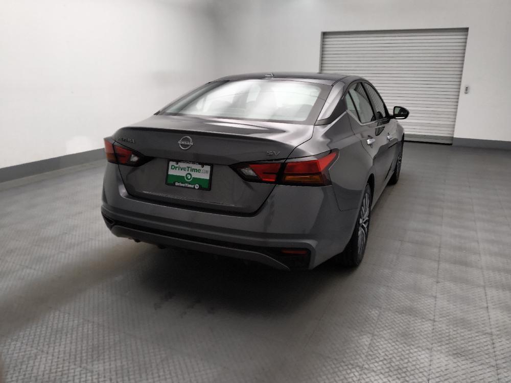 used 2024 Nissan Altima car, priced at $23,595
