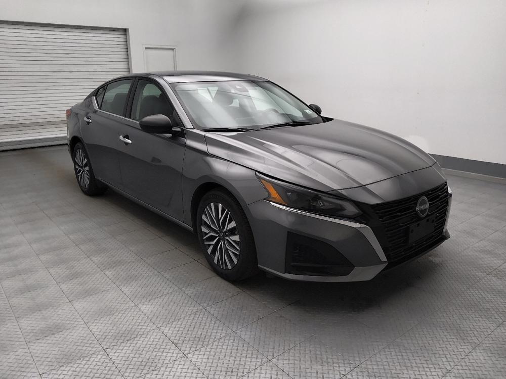 used 2024 Nissan Altima car, priced at $23,595