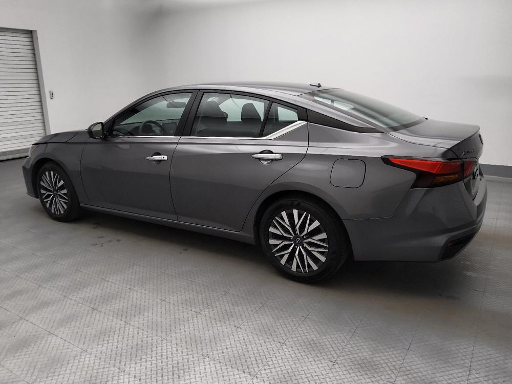 used 2024 Nissan Altima car, priced at $23,595