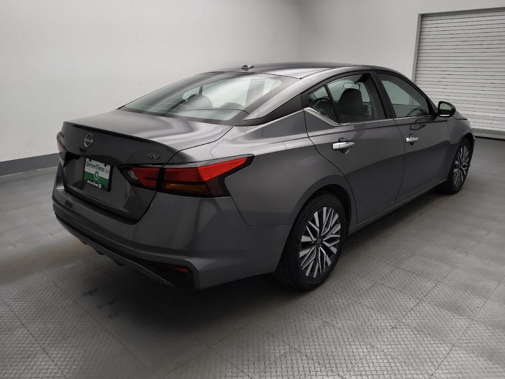 used 2024 Nissan Altima car, priced at $23,595