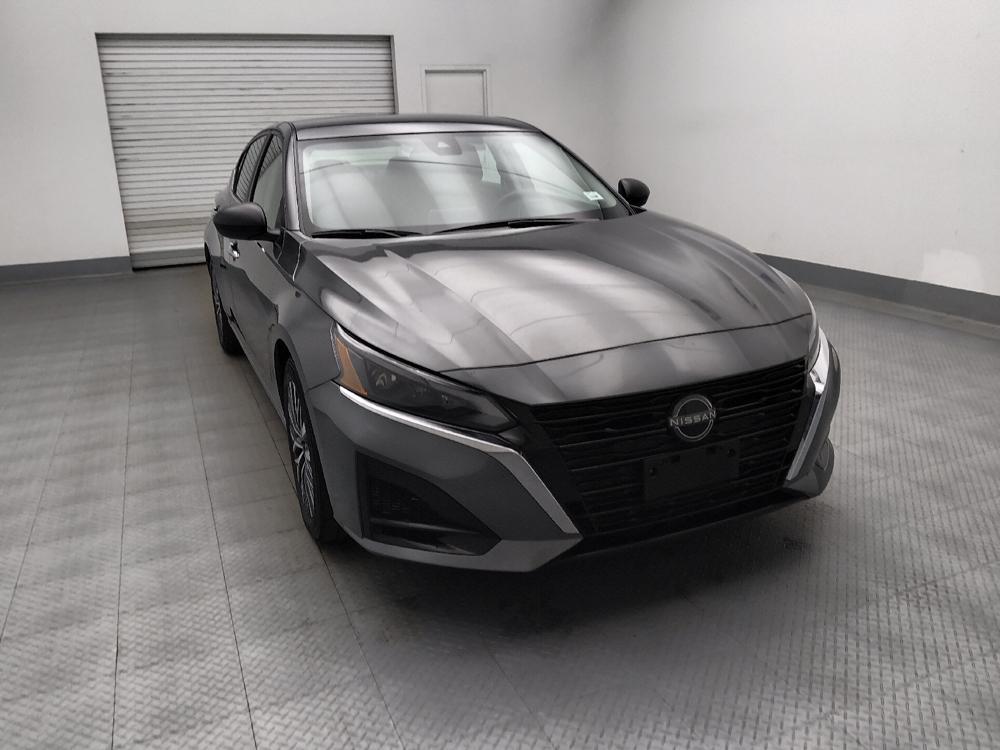 used 2024 Nissan Altima car, priced at $23,595