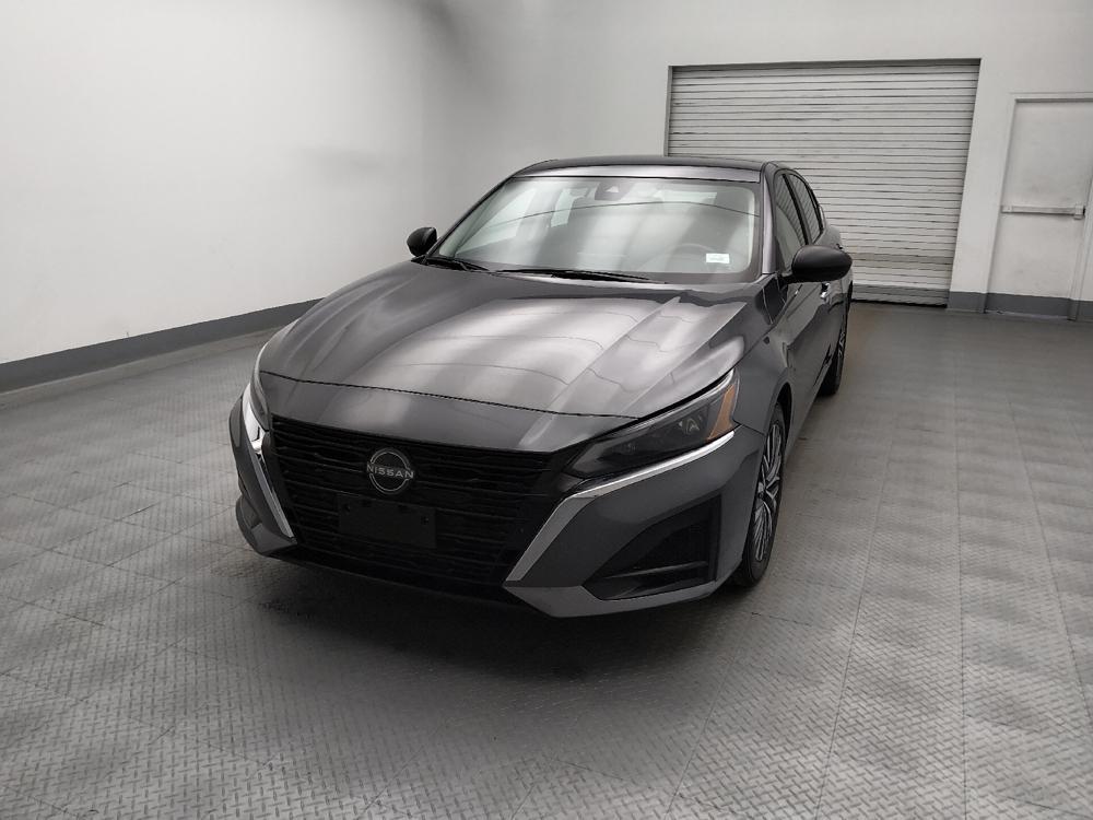 used 2024 Nissan Altima car, priced at $23,595