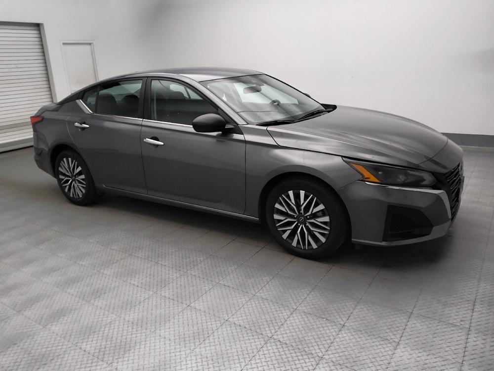used 2024 Nissan Altima car, priced at $23,595