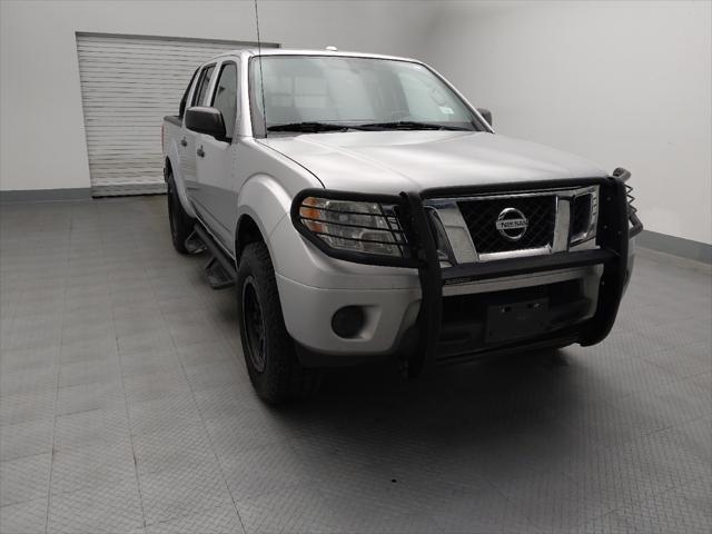 used 2017 Nissan Frontier car, priced at $21,295