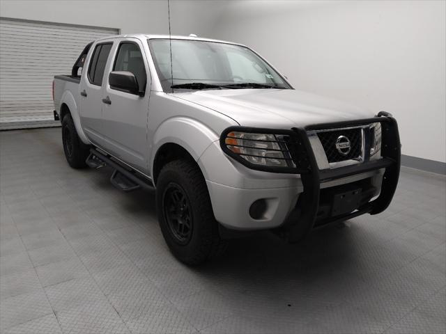 used 2017 Nissan Frontier car, priced at $21,295