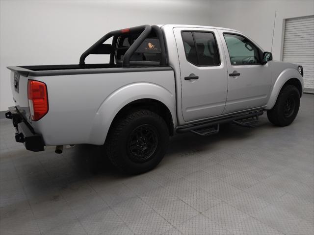 used 2017 Nissan Frontier car, priced at $21,295