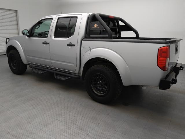 used 2017 Nissan Frontier car, priced at $21,295