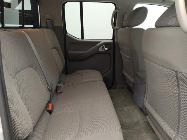 used 2017 Nissan Frontier car, priced at $21,295